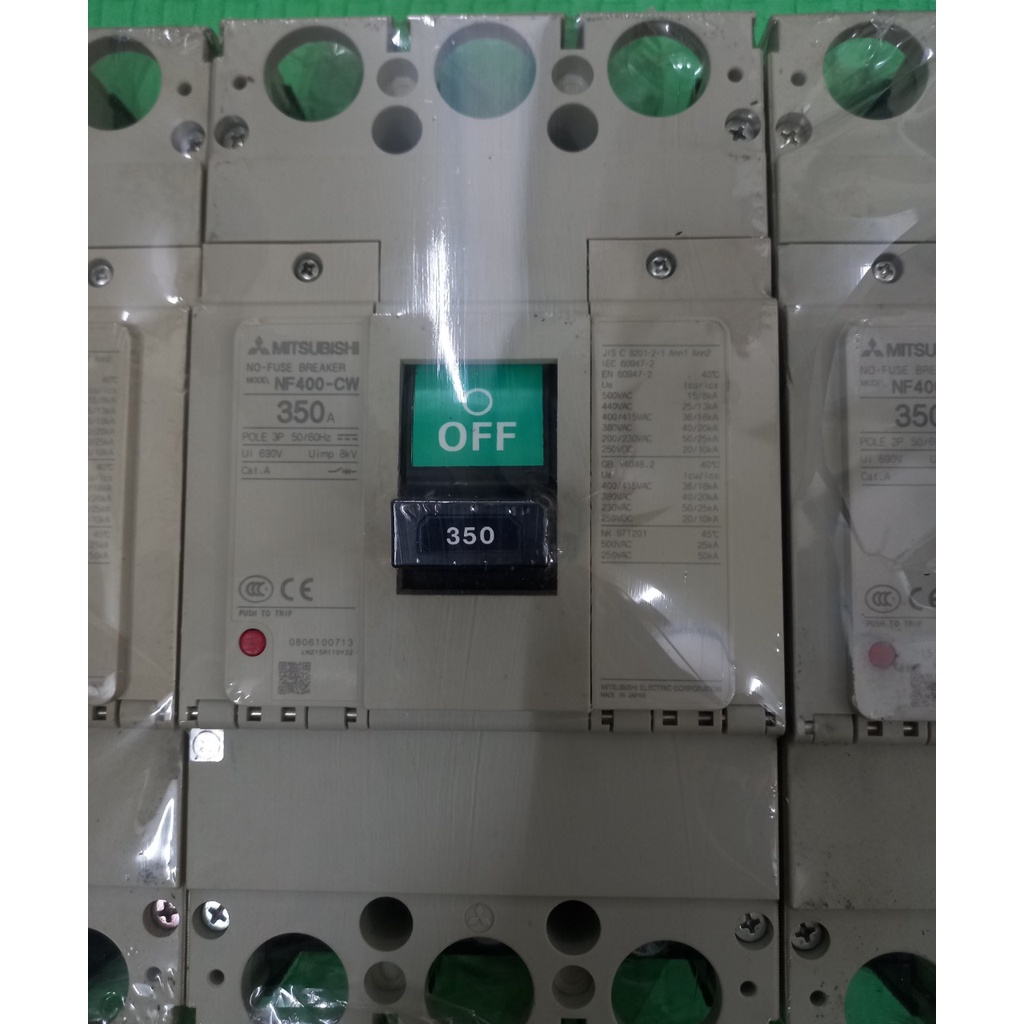 APTOMAT MCCB NHẬT BẢN 3 PHA 350A