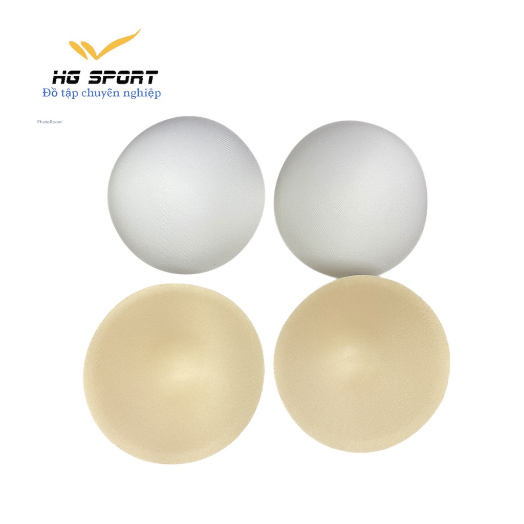 Mút Đệm Nâng Lót Áo Tập, Áo Bra hàng đẹp không móp, không nhăn, không gãy quả PKM903