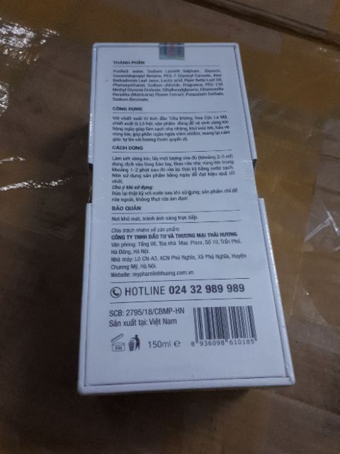 Combo 10 Ladycare date mới (sỉ) | BigBuy360 - bigbuy360.vn