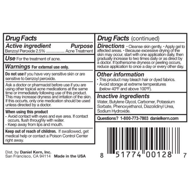 Kem giúp giảm và ngăn ngừa mụn: Treatment của Acne.org