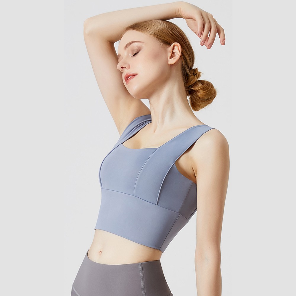Áo Ngực Thể Thao Chống Sốc Thời Trang Cho Nữ