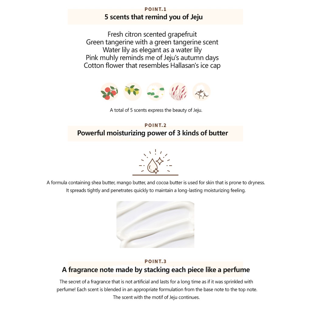 Sữa Dưỡng Thể Ninisfree My Mùi Hương 330ml