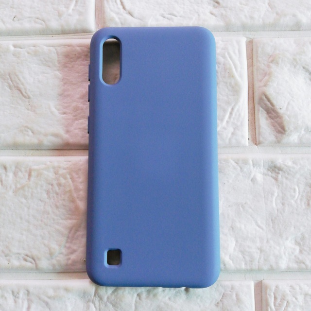 Ốp chống bẩn Samsung A10 hoặc Samsung M10 mặt trong có lót nhung k sợ trầy xước