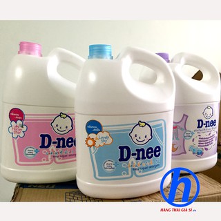 NƯỚC GIẶT DNEE CAN 3 LÍT