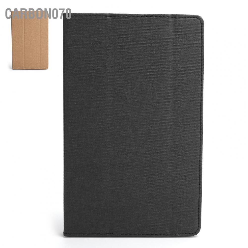 Ốp Bảo Vệ Máy Tính Bảng Kèm Giá Đỡ Họa Tiết Sợi Carbon Sang Trọng Chống Rơi Cho Alldocube iplay 20 070