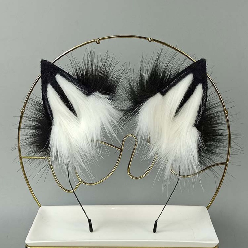 Đuôi Sói Giả Hóa Trang Halloween