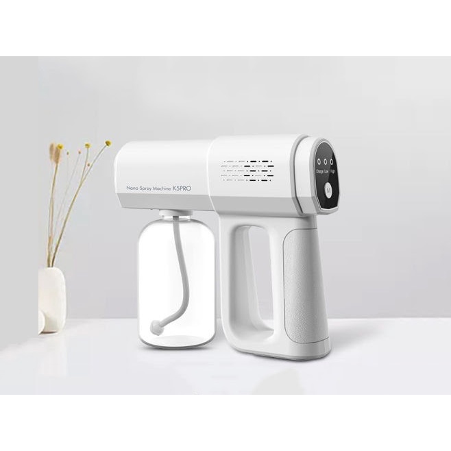 Súng Phun Xịt Khử Khuẩn Diệt Khuẩn Không Dây Chống Vi Khuẩn Bản Nâng cấp mẫu mới nhất Lochi Store