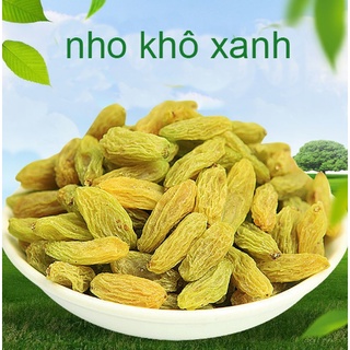 Nho khô xanh Ninh Thuận (chua-ngọt)