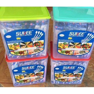 BÀN CHẢI ĐÁNH RĂNG SUNREE LÔNG MỀM THÁI LAN