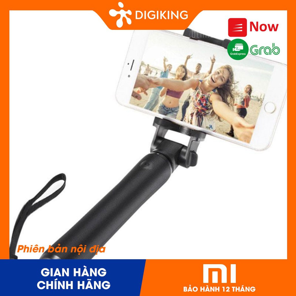 Gậy chụp ảnh Bluetooth XIAOMI Bluetooth Selfie Stick 2 (One Leg Only)