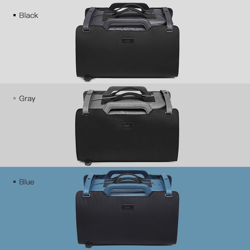 Túi xách du lịch OZUKO sức chứa lớn chống thấm nước chống trộm