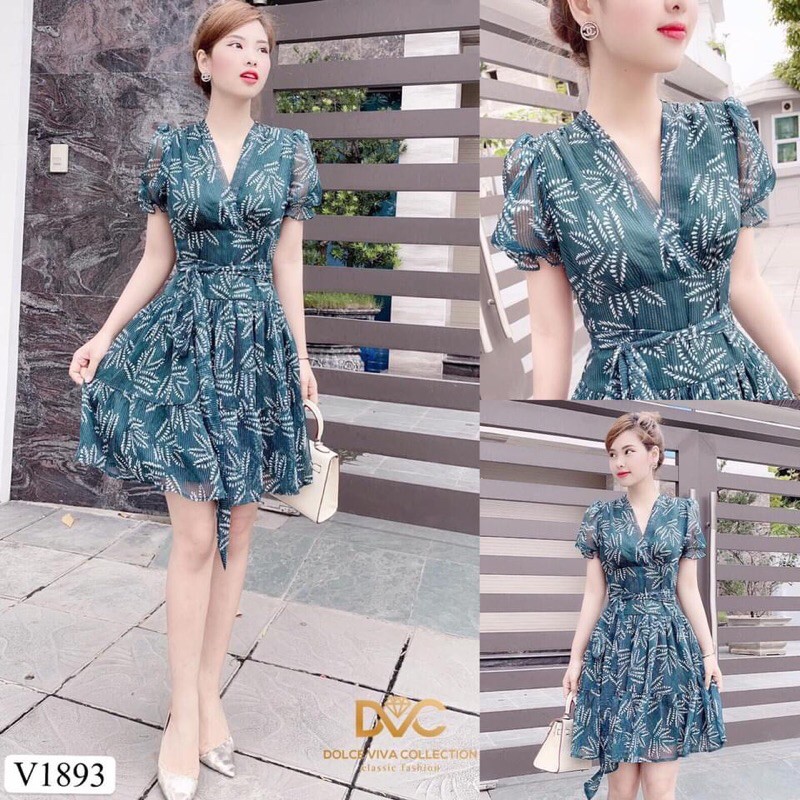 Váy đi biển, đi chơi cực xinh
