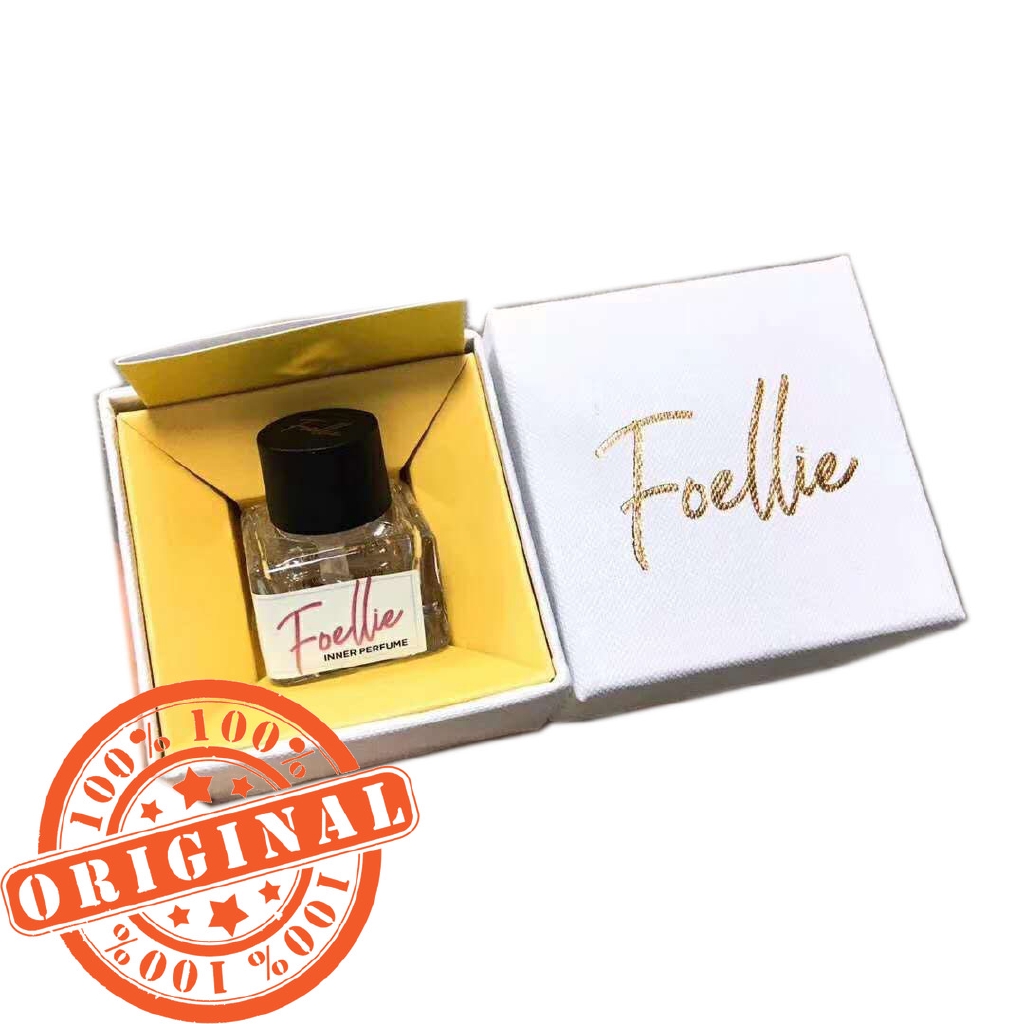 [Hàng mới về] Nước hoa vùng kín Foellie Hàn Quốc dung tích 5ml | BigBuy360 - bigbuy360.vn
