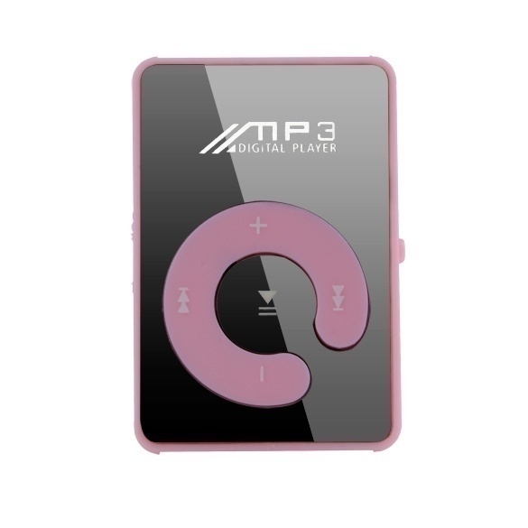 Máy nghe nhạc mp3 mini thời trang 5 màu tùy chọn