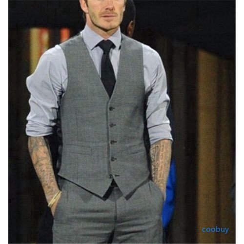 Áo khoác nam tay dài cổ chữ V thời trang phong cách | BigBuy360 - bigbuy360.vn