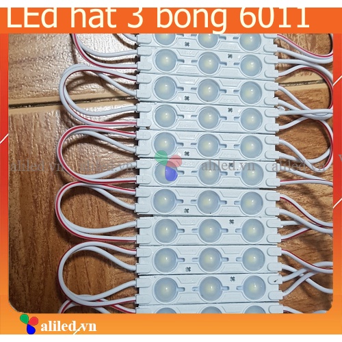 Led hắt 3 bóng 6011 6113 siêu sáng- Led 3 bóng 2835 siêu sáng