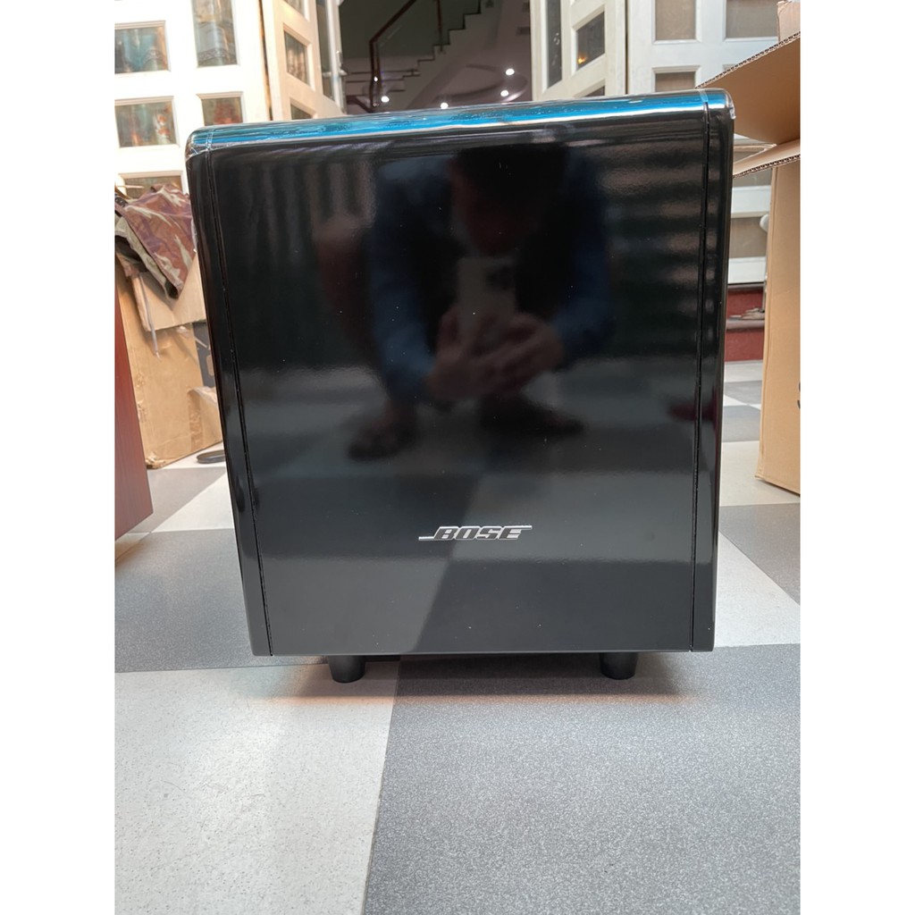 Sub Bo se 1200 nhập khẩu nguyên kiện nguyên đai bảo hành 12 tháng có lực đánh bass chắc mạnh,tiếng bass chắc sâu