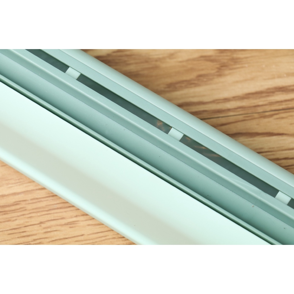 Hộp Nhựa Cắt Màng Thiếc Tiện Dụng Cho Nhà Bếp