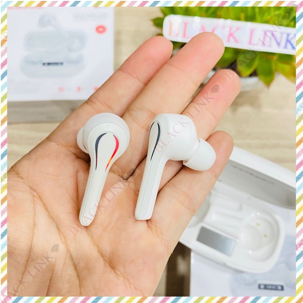 Tai Nghe Bluetooth TWS BOROFONE BW11 Không Dây Chính Hãng - Bass Mạnh Nhét Tai Chống Ồn Chơi Game Nghe Nhạc Đàm Thoại