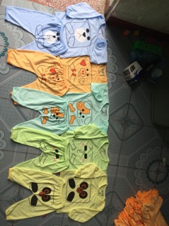 combo 25 bộ carter cho bé