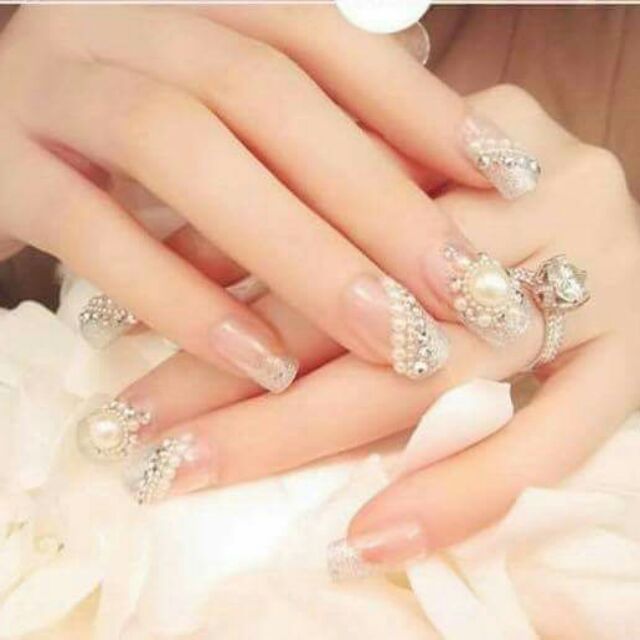 Nail móng tay combo 20b