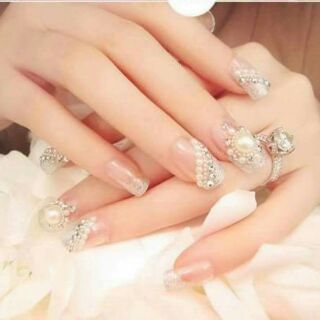 Nail móng tay combo 20b