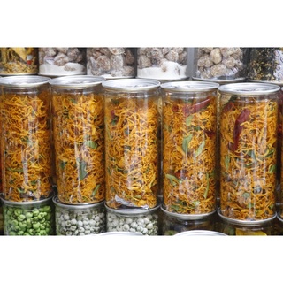 Khô gà lá chanh xé cay 300 gram