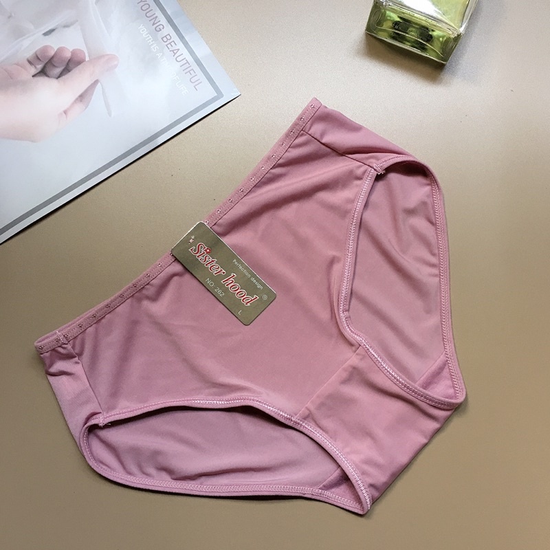 Quần lót nữ Marguerite Paris vải thun lạnh lưng vừa 03130