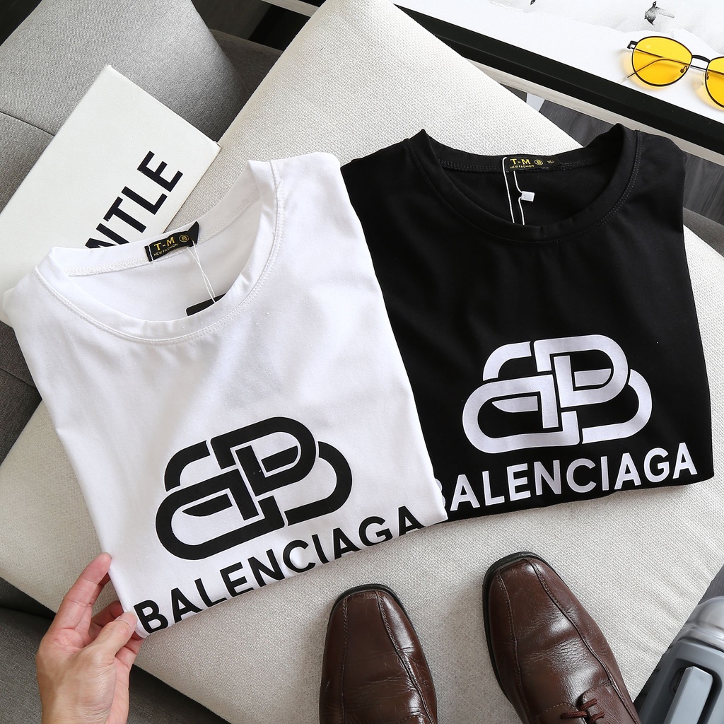 Áo thun nam MURADFASHION tay ngắn, cổ tròn, màu đen, trắng in hình đẹp phong cách thời trang nam 2021 ATTB10 | BigBuy360 - bigbuy360.vn