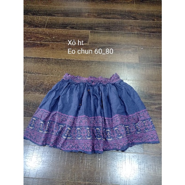 Lô chân váy si 13