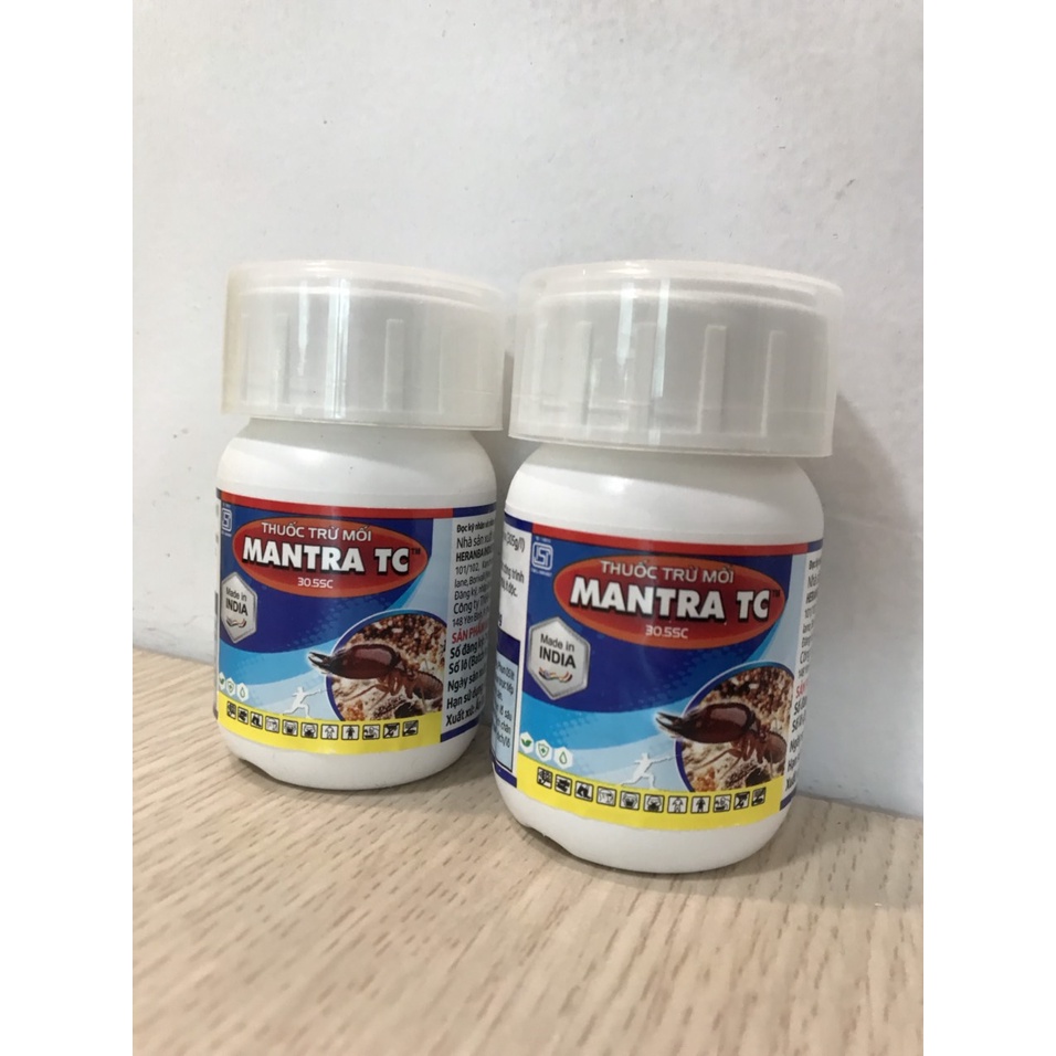 MANTRA TC 30.5SC - CHẾ PHẨM TRỪ MỐI 50ML GIÁ CỰC RẺ