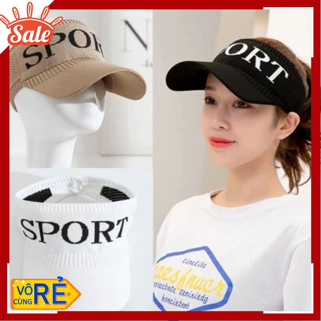 Mũ nửa đầu SPORT