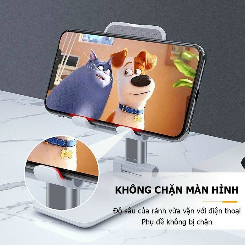 [HOT TREND] Giá đỡ để bàn IPhone IPad loại xịn - Mac Shock | WebRaoVat - webraovat.net.vn