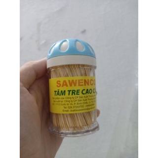 Tăm tre sawenco 270 cây