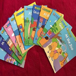 Potato pals Học Tiếng Anh Cho Bé 12 cuốn