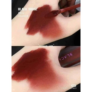 Son Black Rouge màu 12 (Auth)