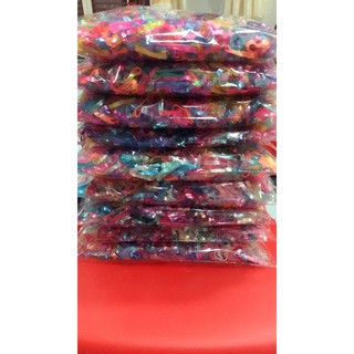 THUN CỘT TÓC SỢI TO 500GRAM
