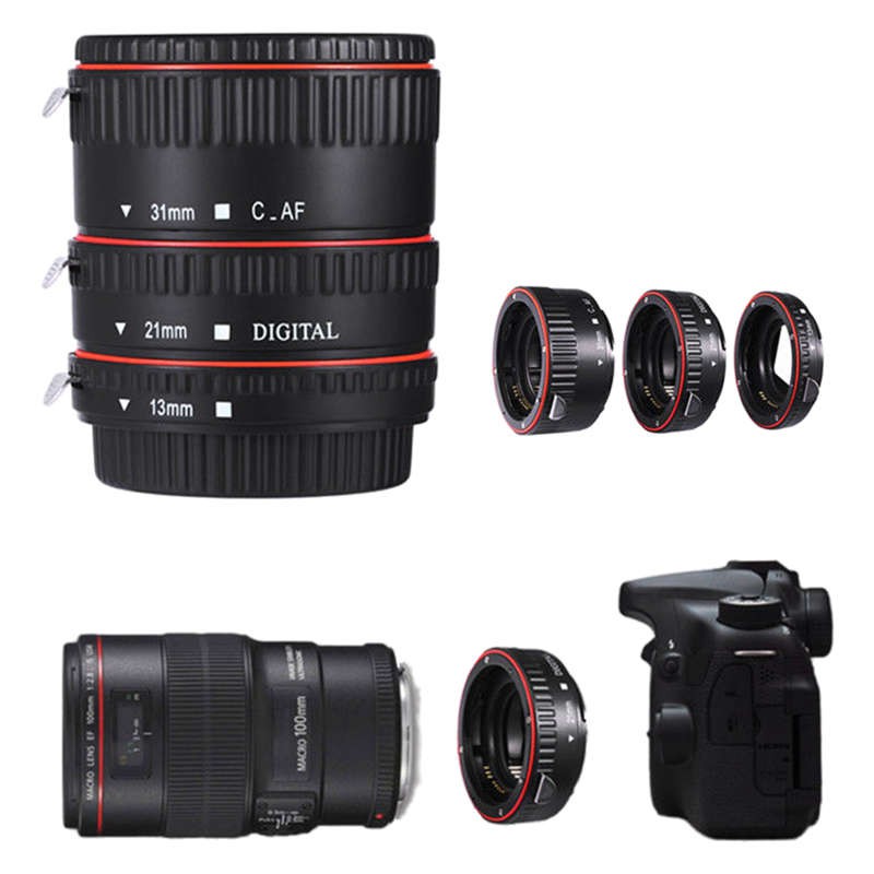 Ống kính góc rộng 13MM 21MM 31MM cho máy ảnh Canon EF/EF-S Lens ZJV