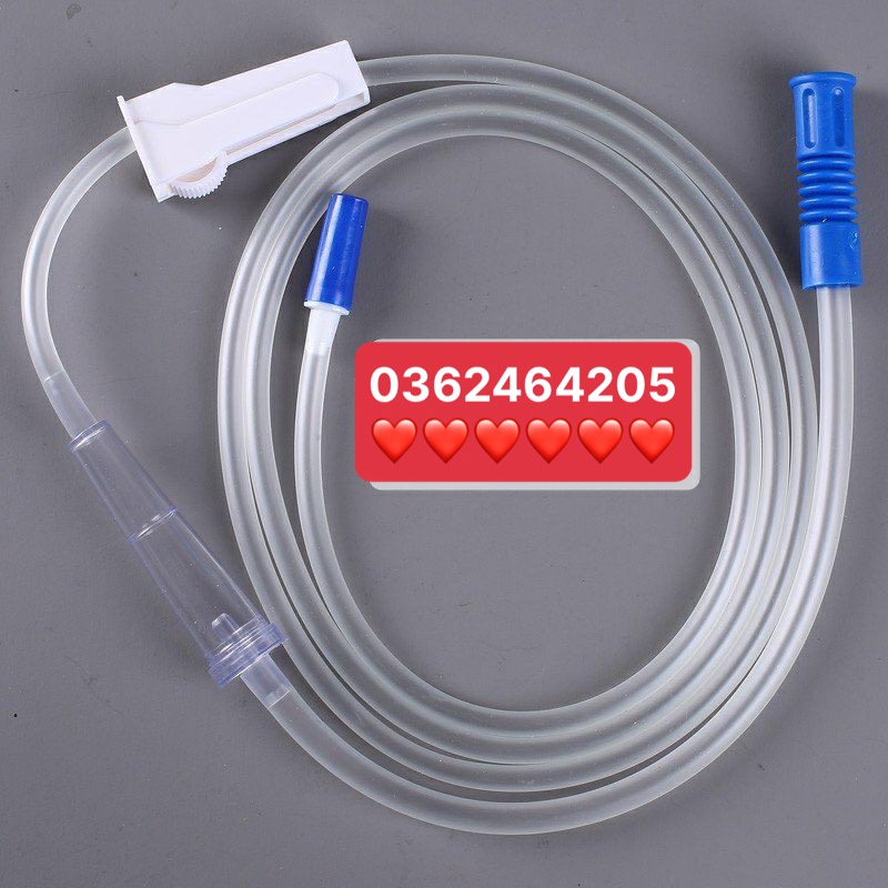 DÂY SILICON TRUYỀN THẢI ĐỘC