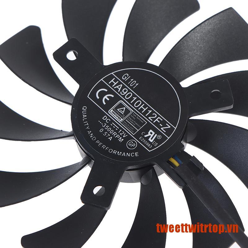 Quạt Tản Nhiệt 85mm 4pin Cho Msi Gtx 1060 6g Gtx 960 P106-100 | BigBuy360 - bigbuy360.vn