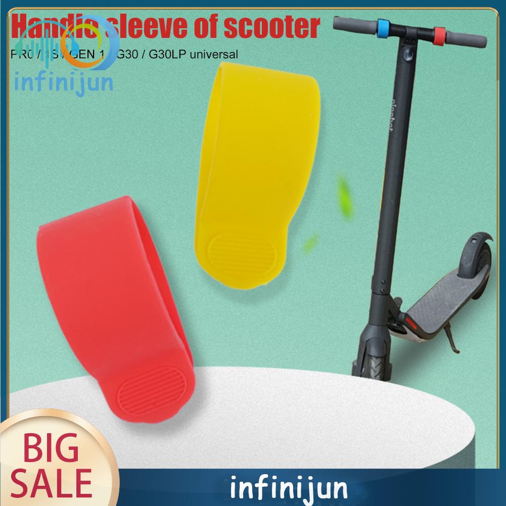 Vỏ Silicone Bảo Vệ Cho Xe Scooter Điện M365 1s PRO