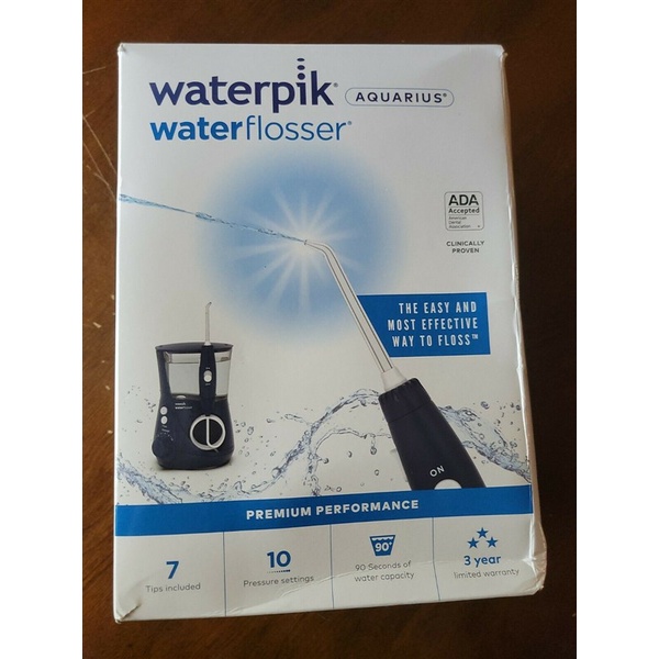 Waterpik WP660 WP662 WP663- Máy Tăm Nước Cầm Tay Waterpik Water Flosser Ultra WP 660 / 663 / 662