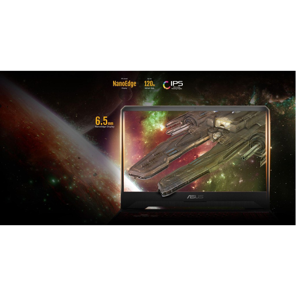 Laptop Asus TUF Gaming FX505DD-AL186T - 196 | BigBuy360 - bigbuy360.vn