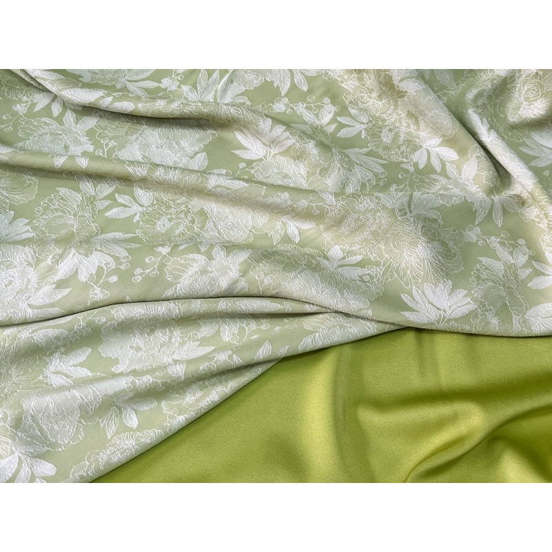 Vải Lụa Hoa Phù Dung