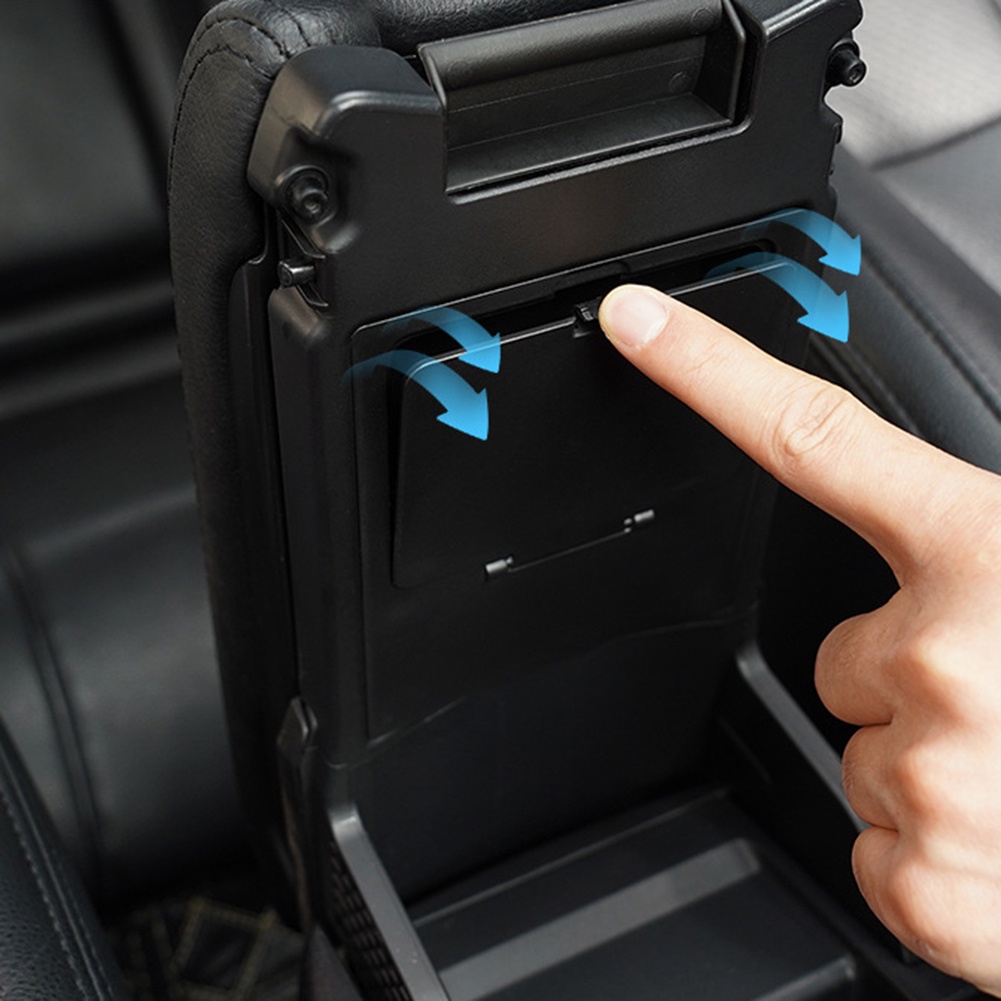 1 Hộp Đựng Vật Dụng Ẩn Cho Xe Hơi-Honda Civic 10th 2016-2021