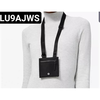 Túi đeo chéo Lulu LU9AJW