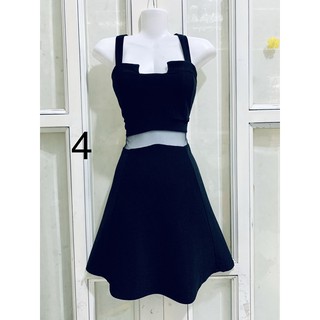 Đầm đen nữ size S-M [ nhiều mẫu ]