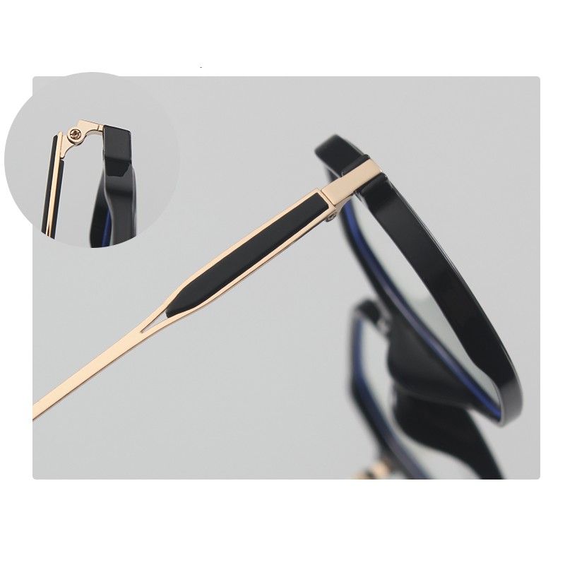 Mắt Kính Gọng Đa Giác Thời Trang Jz8905 | BigBuy360 - bigbuy360.vn