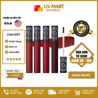 Son Kem Siêu Lì, Mịn Môi Black Rouge Cream Matt Rouge