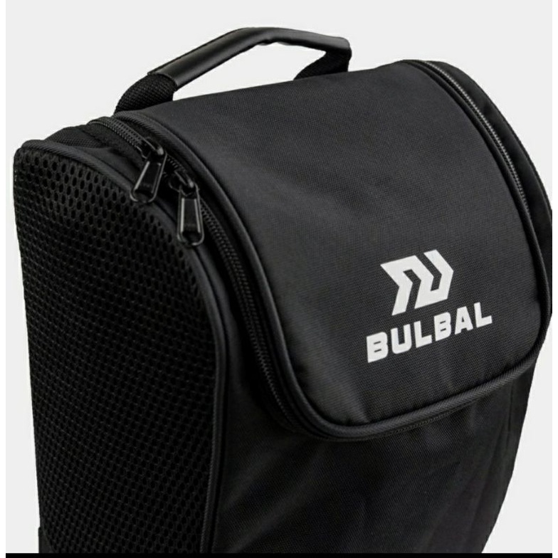 GIỎ ĐỰNG GIÀY ĐÁ BÓNG BULBAL COLLECTOR MÀU ĐEN